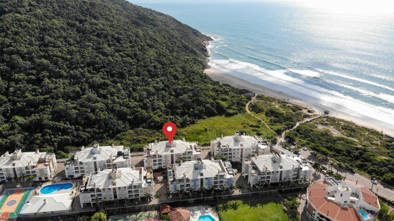 Villa Giardino - Condominio De Frente Para O Mar - Piscina, Quadra Esportiva, Churrasqueira - 5 Pessoas Florianopolis Exterior photo
