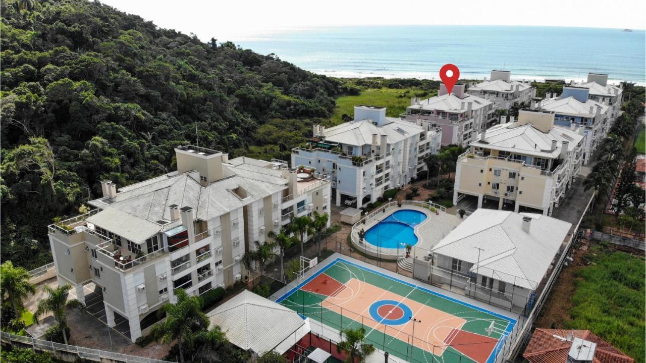Villa Giardino - Condominio De Frente Para O Mar - Piscina, Quadra Esportiva, Churrasqueira - 5 Pessoas Florianopolis Exterior photo