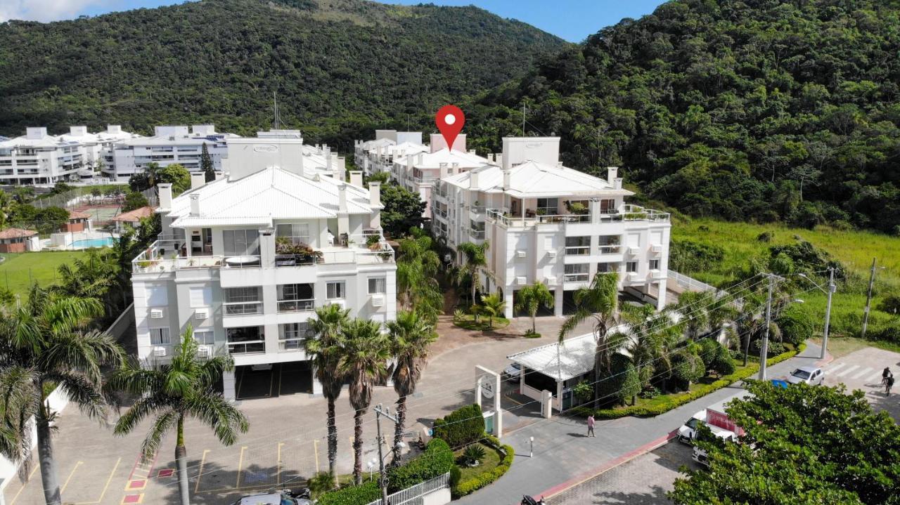 Villa Giardino - Condominio De Frente Para O Mar - Piscina, Quadra Esportiva, Churrasqueira - 5 Pessoas Florianopolis Exterior photo