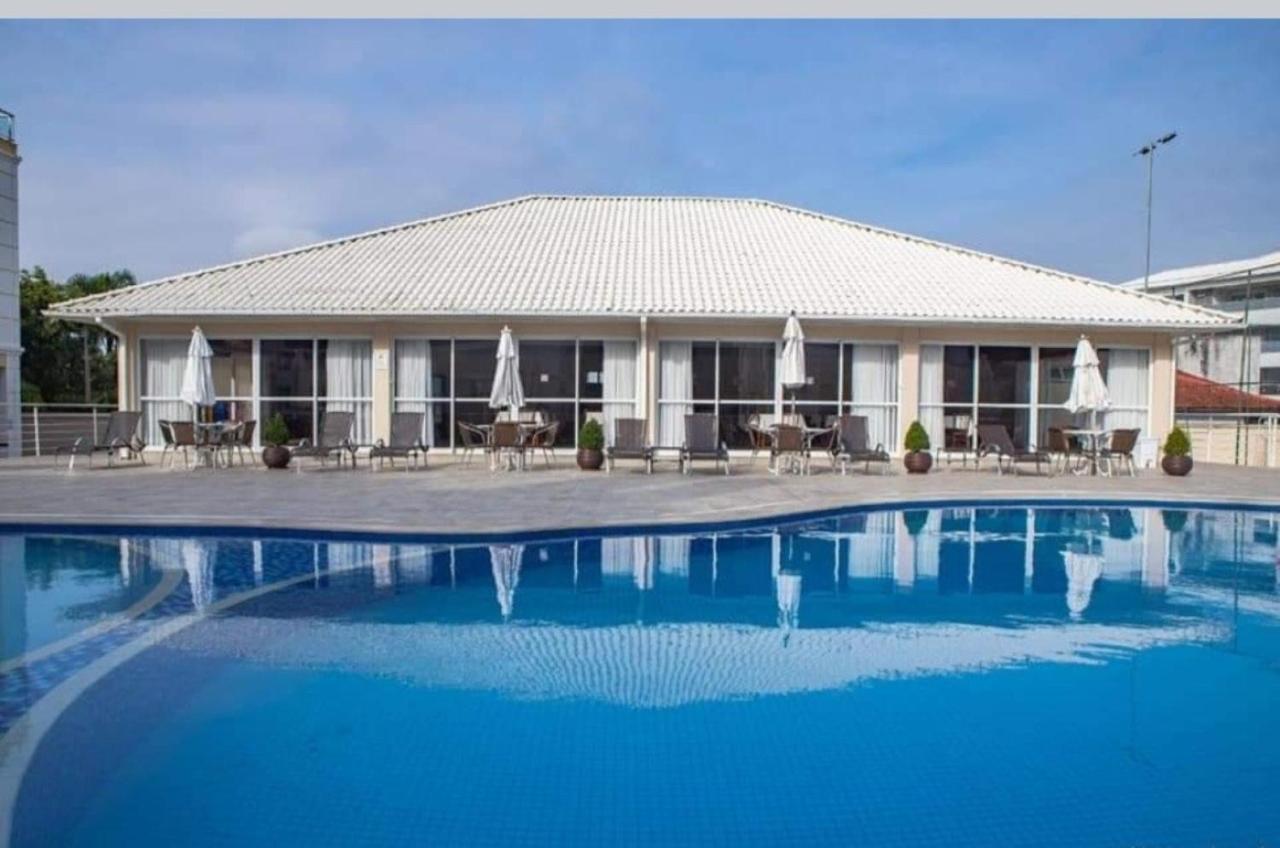 Villa Giardino - Condominio De Frente Para O Mar - Piscina, Quadra Esportiva, Churrasqueira - 5 Pessoas Florianopolis Exterior photo