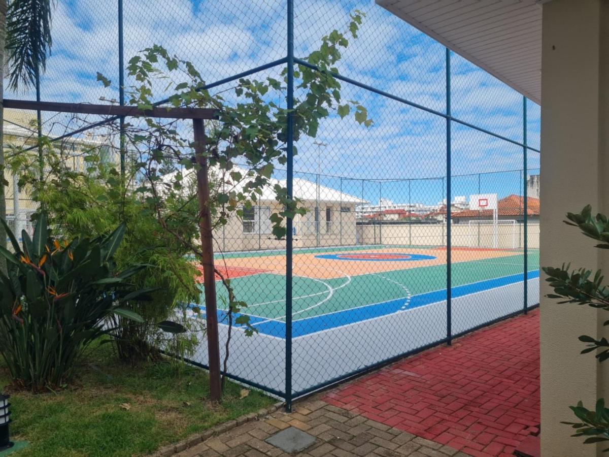 Villa Giardino - Condominio De Frente Para O Mar - Piscina, Quadra Esportiva, Churrasqueira - 5 Pessoas Florianopolis Exterior photo