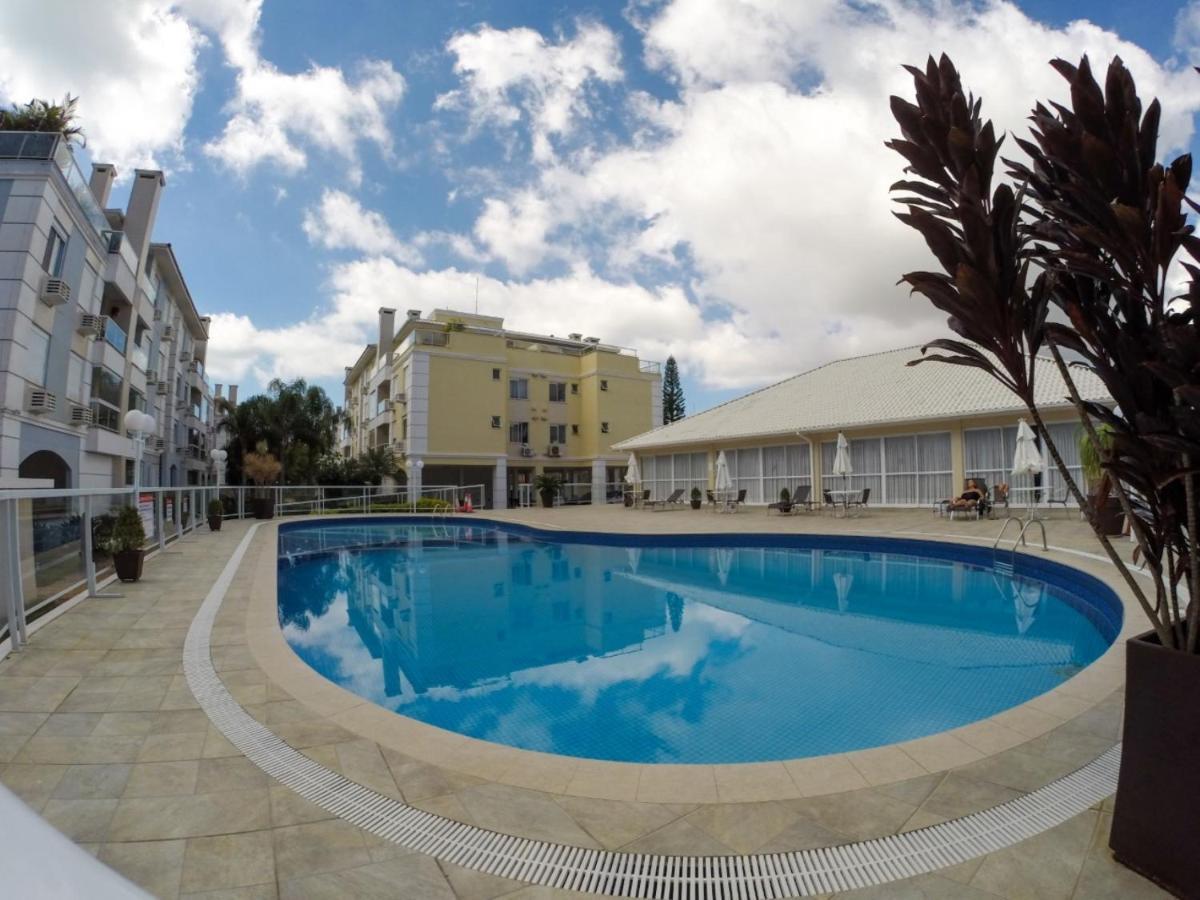 Villa Giardino - Condominio De Frente Para O Mar - Piscina, Quadra Esportiva, Churrasqueira - 5 Pessoas Florianopolis Exterior photo
