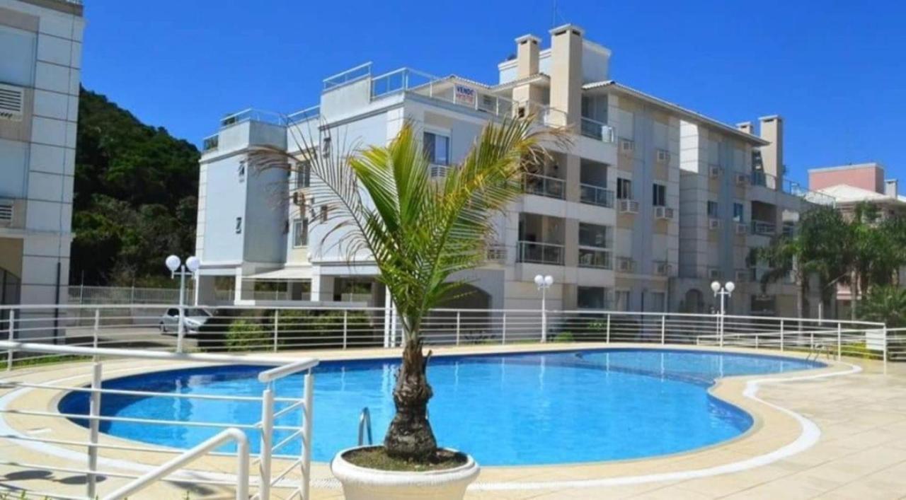 Villa Giardino - Condominio De Frente Para O Mar - Piscina, Quadra Esportiva, Churrasqueira - 5 Pessoas Florianopolis Exterior photo