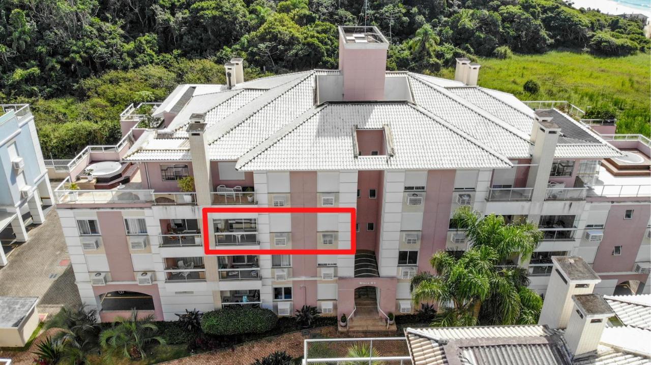 Villa Giardino - Condominio De Frente Para O Mar - Piscina, Quadra Esportiva, Churrasqueira - 5 Pessoas Florianopolis Exterior photo
