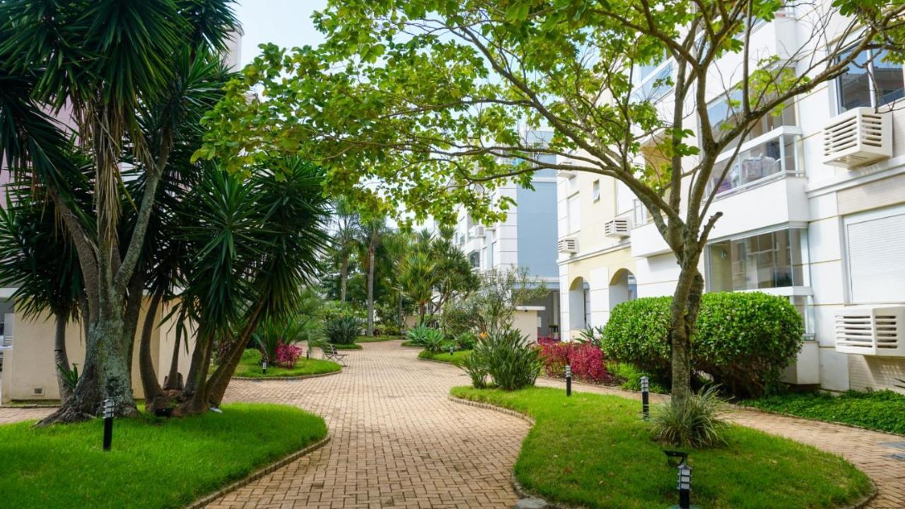 Villa Giardino - Condominio De Frente Para O Mar - Piscina, Quadra Esportiva, Churrasqueira - 5 Pessoas Florianopolis Exterior photo