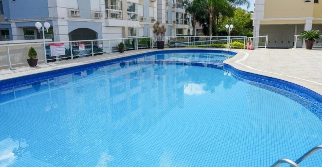 Villa Giardino - Condominio De Frente Para O Mar - Piscina, Quadra Esportiva, Churrasqueira - 5 Pessoas Florianopolis Exterior photo